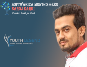 Saroj Karki Softwarica Month's Hero